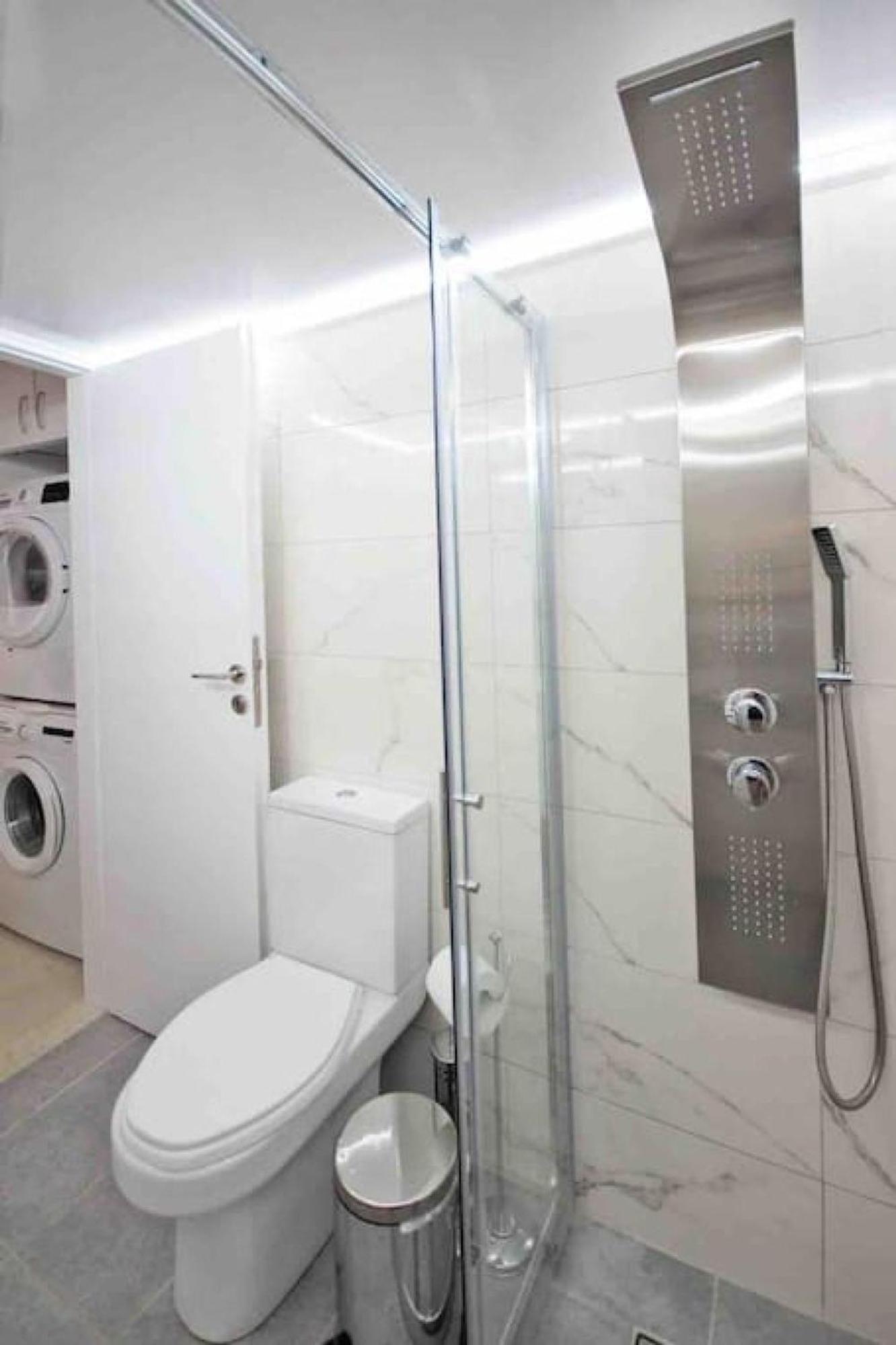 Alkuoni Lux Flat At Pfaliro Athens Luaran gambar